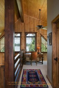 Idaho Mountain Retreat Plan